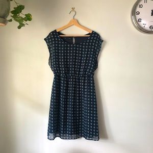 Polka Dot Dress - Size Medium